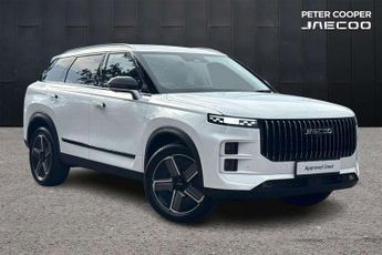 Jaecoo 7 1.6T AWD Luxury 5dr 7DCT