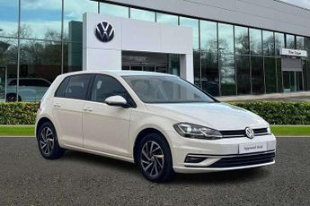 Volkswagen Golf 1.5 TSI EVO 150 Match Edition 5dr DSG