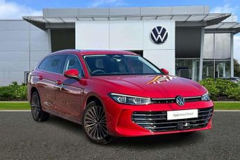 Volkswagen Passat 1.5 eTSI Elegance 5dr DSG