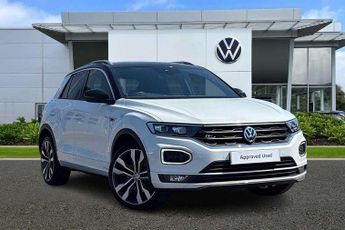 Volkswagen T-Roc 1.6 TDI R-Line 5dr