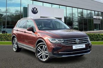 Volkswagen Tiguan 1.5 TSI 150 Elegance 5dr DSG