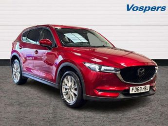 Mazda CX5 2.0 Sport Nav+ 5dr Auto