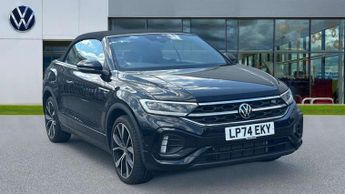 Volkswagen T-Roc 1.5 TSI R-Line 2dr DSG