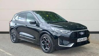 Ford Kuga 2.5 FHEV ST-Line X 5dr CVT