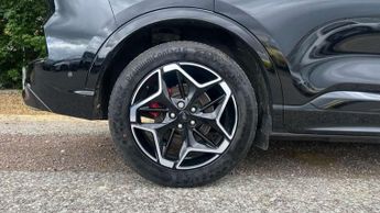 Ford Kuga 2.5 FHEV ST-Line X 5dr CVT