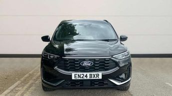 Ford Kuga 2.5 FHEV ST-Line X 5dr CVT