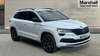 Skoda Karoq 1.5 TSI Sport Line 5dr DSG