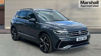 Volkswagen Tiguan 1.5 TSI 150 R-Line 5dr DSG