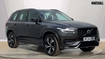 Volvo XC90 2.0 B5P [250] Plus Dark 5dr AWD Geartronic