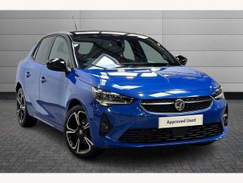 Vauxhall Corsa 1.2 Turbo SRi Edition 5dr