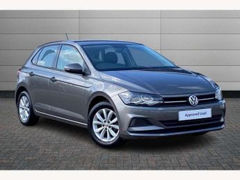 Volkswagen Polo 1.0 TSI 95 SE 5dr DSG