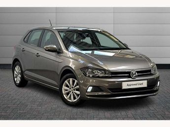 Volkswagen Polo 1.0 TSI 95 SE 5dr DSG