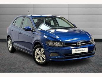 Volkswagen Polo 1.0 TSI 95 SE 5dr