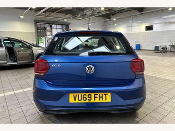 Volkswagen Polo 1.0 TSI 95 SE 5dr