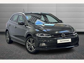 Volkswagen Polo 1.0 TSI 110 R-Line 5dr DSG