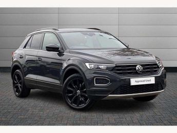 Volkswagen T-Roc 1.0 TSI 110 Black Edition 5dr
