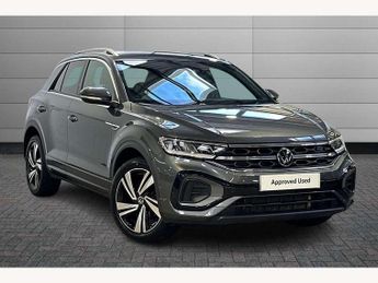 Volkswagen T-Roc 1.5 TSI R-Line 5dr