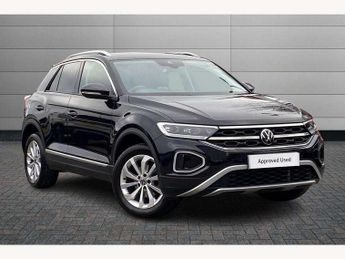 Volkswagen T-Roc 1.5 TSI Style 5dr DSG
