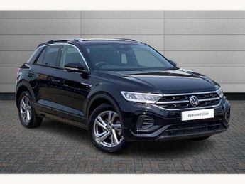 Volkswagen T-Roc 1.5 TSI R-Line 5dr DSG