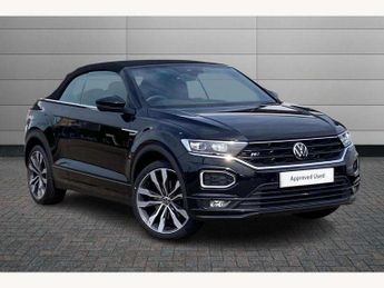 Volkswagen T-Roc 1.5 TSI R-Line 2dr