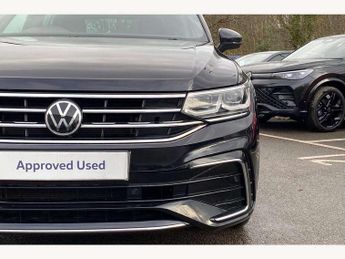 Volkswagen Tiguan 2.0 TDI R-Line 5dr DSG