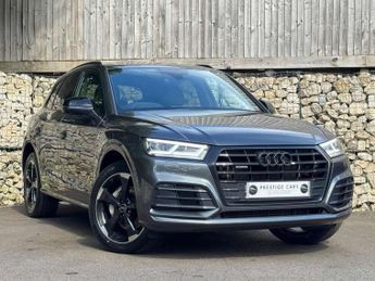 Audi Q5 50 TFSI e Quattro Black Edition 5dr S Tronic