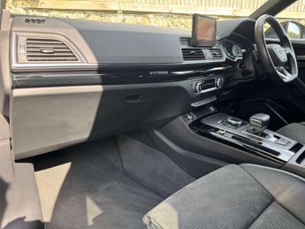Audi Q5 50 TFSI e Quattro Black Edition 5dr S Tronic