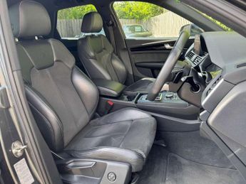 Audi Q5 50 TFSI e Quattro Black Edition 5dr S Tronic