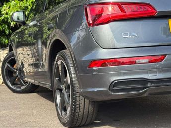 Audi Q5 50 TFSI e Quattro Black Edition 5dr S Tronic
