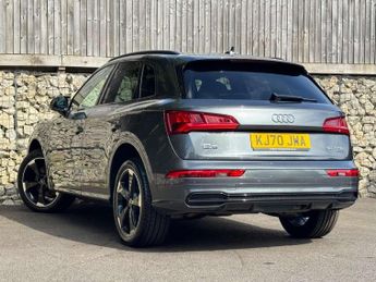 Audi Q5 50 TFSI e Quattro Black Edition 5dr S Tronic