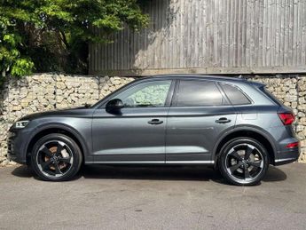 Audi Q5 50 TFSI e Quattro Black Edition 5dr S Tronic