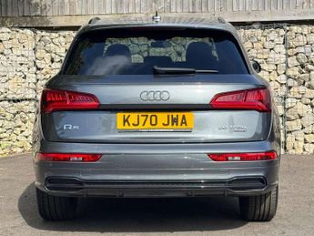 Audi Q5 50 TFSI e Quattro Black Edition 5dr S Tronic