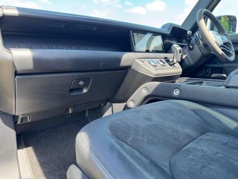 Land Rover Defender 5.0 P525 V8 Carpathian Edition 90 3dr Auto