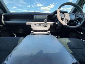 Land Rover Defender 5.0 P525 V8 Carpathian Edition 90 3dr Auto