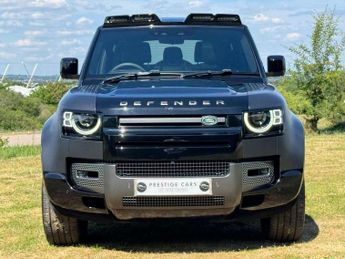 Land Rover Defender 5.0 P525 V8 Carpathian Edition 90 3dr Auto