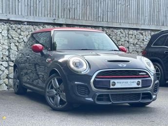 MINI John Cooper Works 2.0 John Cooper Works 3dr Auto
