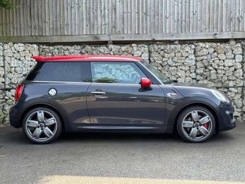 MINI Hatchback 2.0 John Cooper Works 3dr Auto
