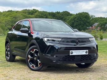 Vauxhall Mokka 1.2 Turbo 100 SRi Premium 5dr