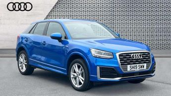 Audi Q2 35 TFSI S Line 5dr S Tronic