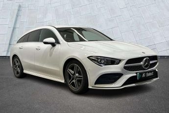 Mercedes CLA CLA 200 AMG Line 5dr Tip Auto