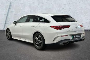 Mercedes-Benz CLA Shooting Brake CLA 200 AMG Line 5dr Tip Auto