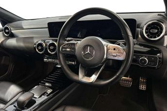 Mercedes-Benz CLA Shooting Brake CLA 200 AMG Line 5dr Tip Auto