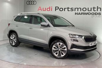 Skoda Karoq 1.5 TSI SE L 5dr DSG