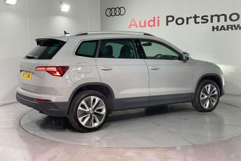 Skoda Karoq 1.5 TSI SE L 5dr DSG