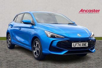 MG MG3 1.5 Hybrid Trophy 5dr Auto