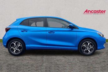 MG MG3 1.5 Hybrid Trophy 5dr Auto
