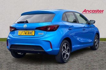 MG MG3 1.5 Hybrid Trophy 5dr Auto