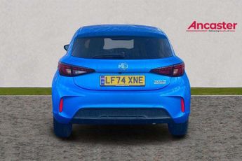 MG MG3 1.5 Hybrid Trophy 5dr Auto