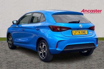 MG MG3 1.5 Hybrid Trophy 5dr Auto