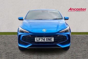 MG MG3 1.5 Hybrid Trophy 5dr Auto